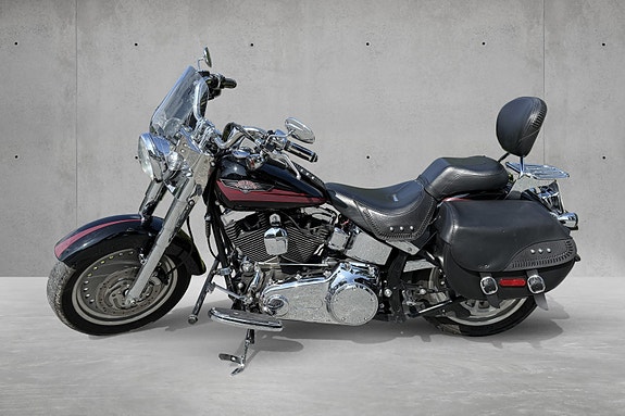 Harley-Davidson FAT BOY FLSTF 10 of 30