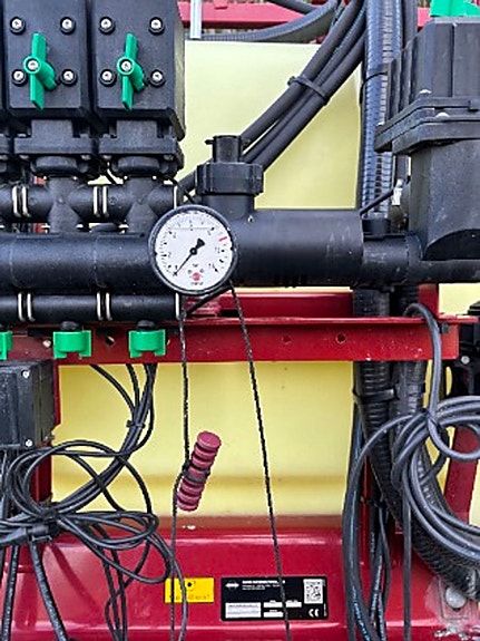 Hardi MASTER 1200 12M BOM