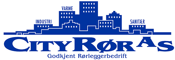 Cityrør AS logo