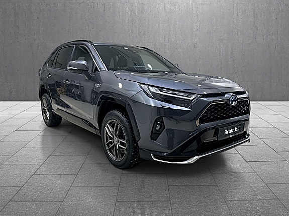 Toyota RAV4 Plug-in Hybrid