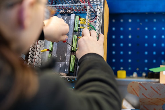 Bilde 1 av 3 i jobbannonse-galleriet