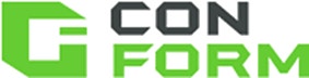 Con-Form Produksjon AS avd. Lunde logo