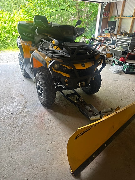 Can-Am Can-Am (ATV) 3 of 9