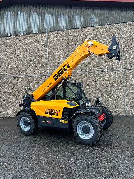 Dieci Apollo 26.6 NY PÅ LAGER!