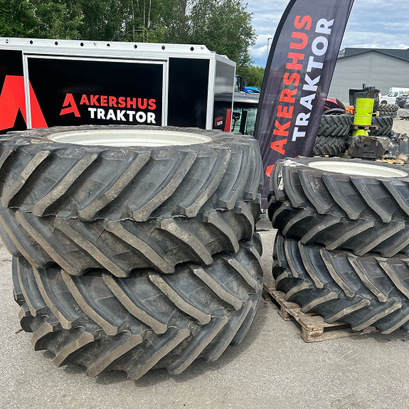 Trelleborg Tm 1000 VF 710/60 R42   600/60R30    Tm 1060