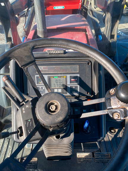 CASE IH 5140 PRO 1997, kr 240 000,-