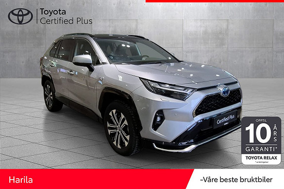 Toyota RAV4 Plug-in Hybrid