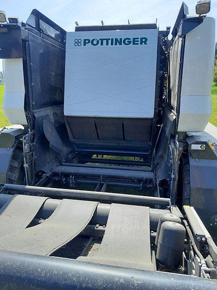 Pöttinger Impress 3160 VC PRO