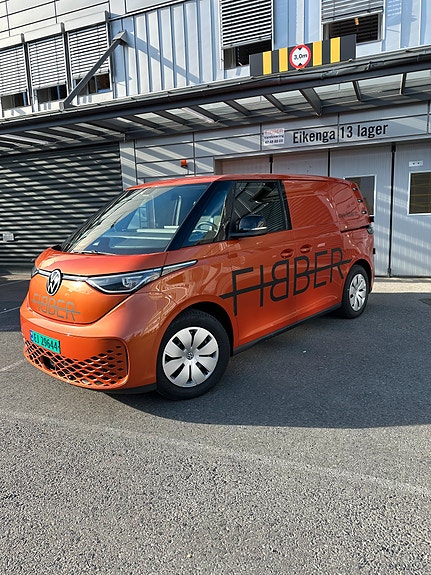 Velutstyrte elektriske biler