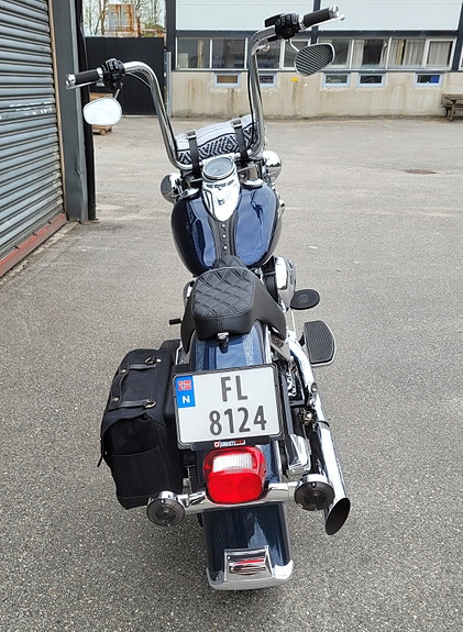 Harley-Davidson Heritage Softail 6 of 12