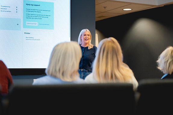 Bilde 3 av 5 i jobbannonse-galleriet