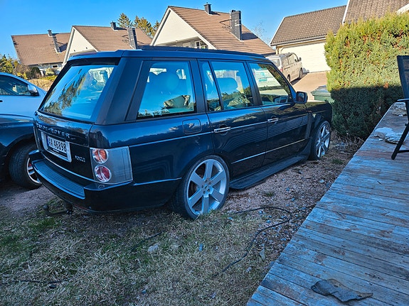 Land Rover Range Rover 5 of 5