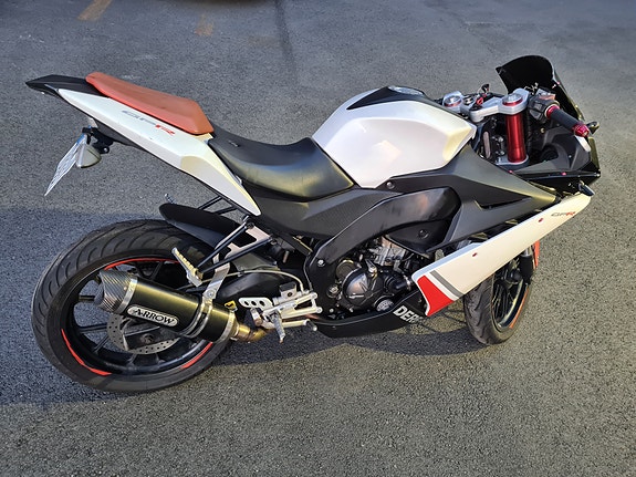 Derbi GPR 125 Race 6 of 13