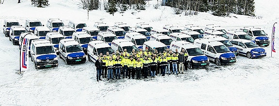 Bilde 1 av 2 i jobbannonse-galleriet