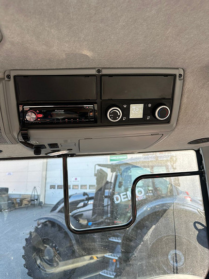 Valtra N174Dst med lav timestand, laster og 1 års bruktforsikring! 2018, kr 1 069 000,-
