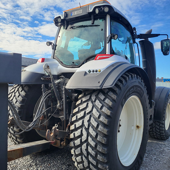 Valtra T174D 2018, kr 960 000,-