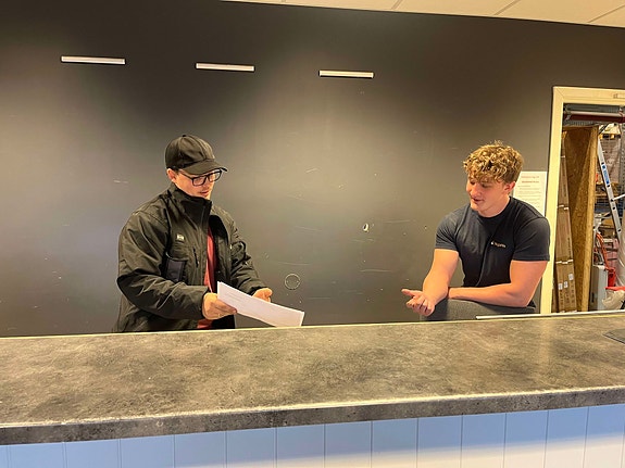 Bilde 5 av 6 i jobbannonse-galleriet