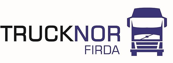 Trucknor Firda AS logo