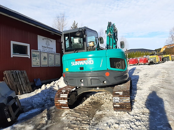 Sunward SWE90 UF 4 of 5