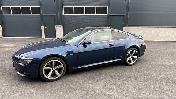 BMW 6-Serie