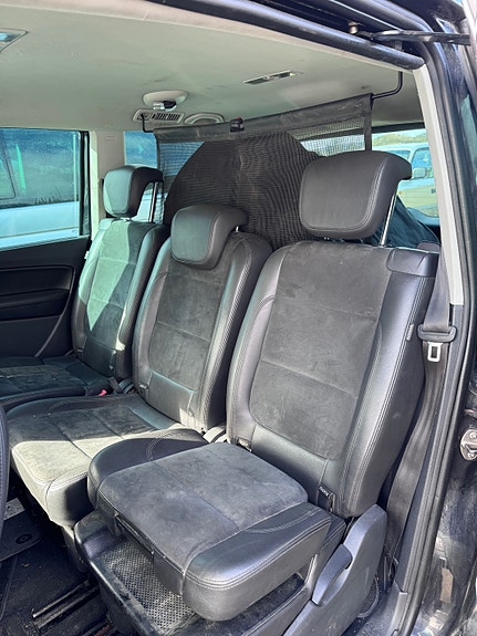 Volkswagen Sharan 16 of 23