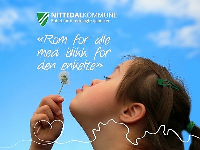Nittedal kommune logo