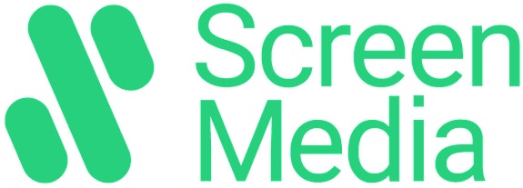 Screen Media AS logo
