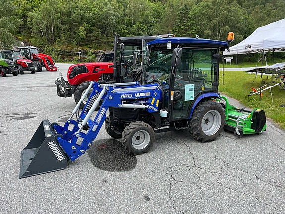 Farmtrac FT 26 MT 2 of 4