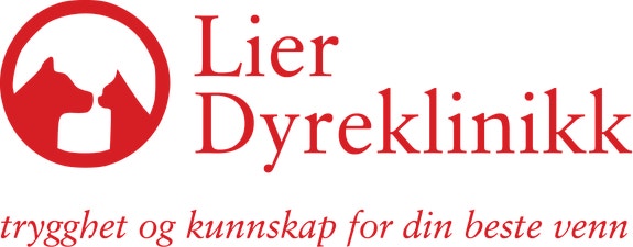 LIER DYREKLINIKK AS logo