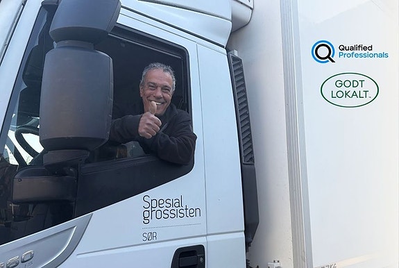 Bilde 1 av 3 i jobbannonse-galleriet