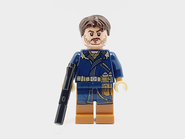LEGO Star Wars Rogue One | Cassian Andor (sw0790)