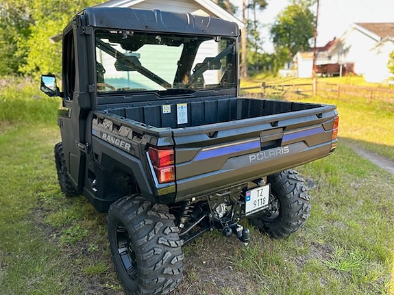 Polaris Ranger XP 1000 6 of 16