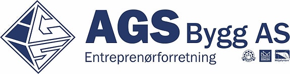 AGS Bygg AS logo