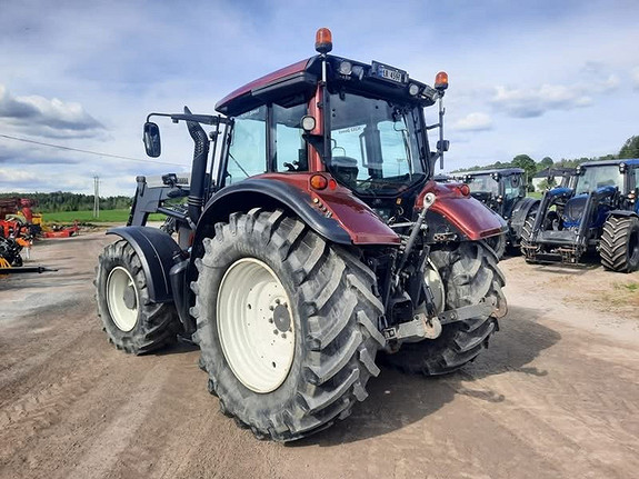 Valtra N163Direct 2012, kr 595 000,-