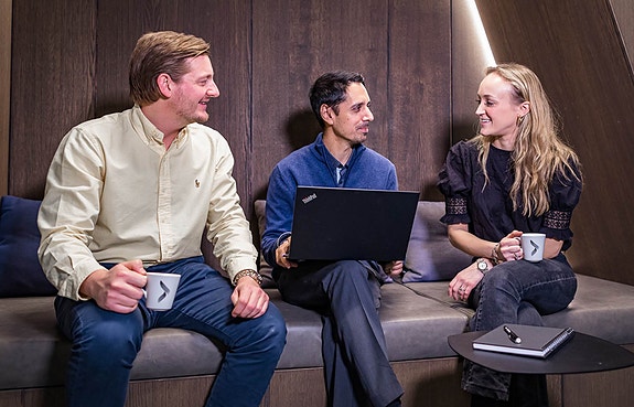 Bilde 1 av 1 i jobbannonse-galleriet