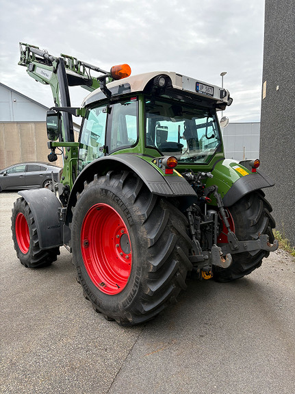 Fendt 211 2020, kr 935 000,-