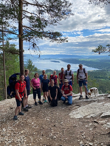 Good and social working environment in scenic surroundings at Ringerike!