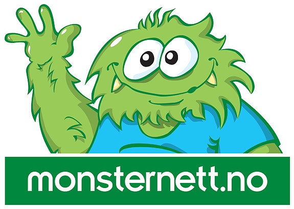 Monsternett AS logo