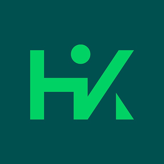 Høgskolesenteret i Kongsvinger logo