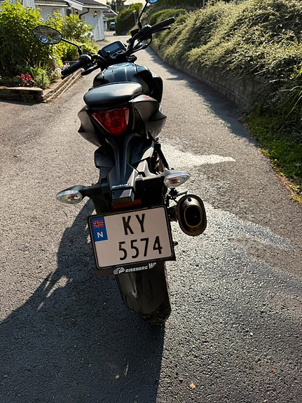 Suzuki GSX-S 125 4 of 12