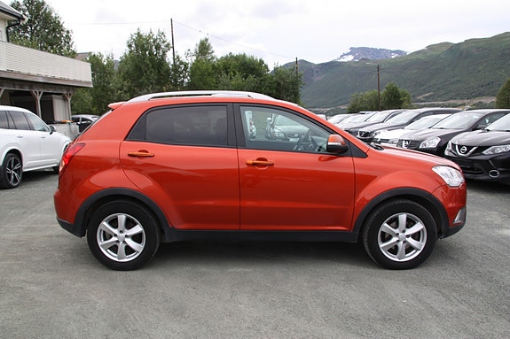 SsangYong Korando 4 of 25