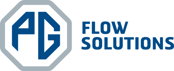 PG FLOW SOLUTIONS AS logo