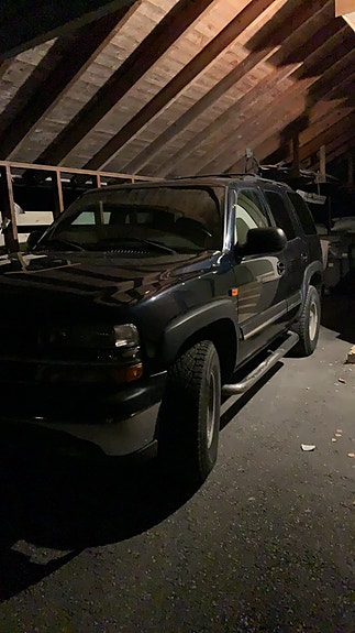 Chevrolet Tahoe 5 of 9