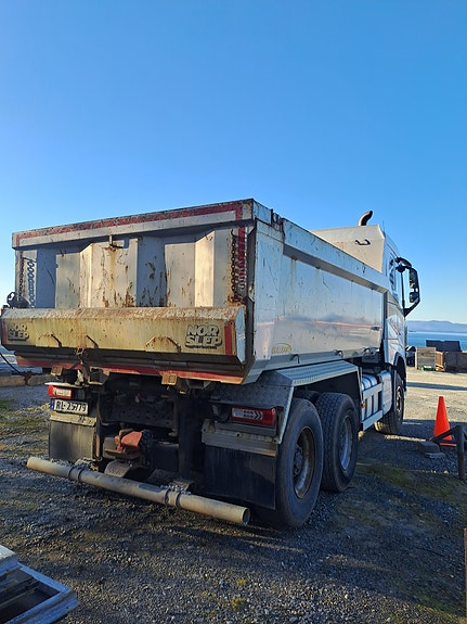 Volvo Fh 550 3 of 5