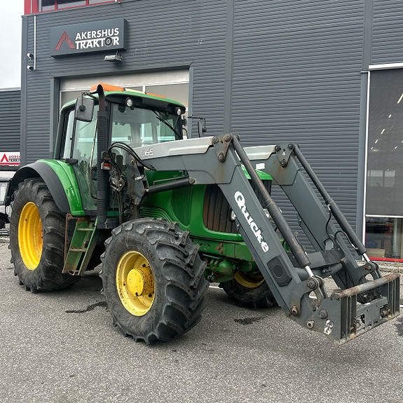 John Deere 6820 Premium 2004, kr 362 000,-