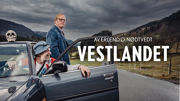 Vestlandet av Erlend O. Nødtvedt