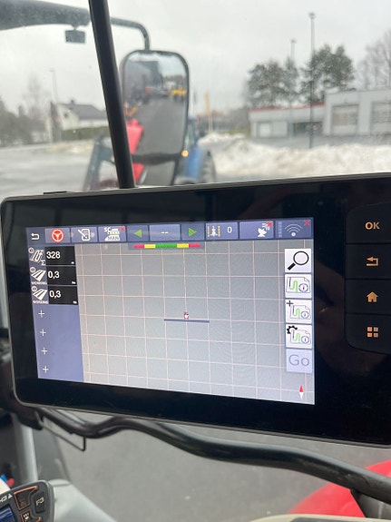 Massey Ferguson 5S.145 (Kan selges med brukt garanti) 2021, kr 1 095 000,-