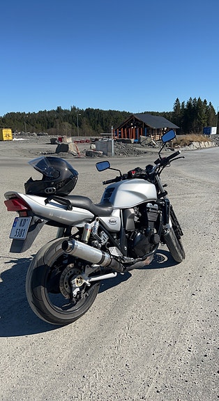 Kawasaki ZRX 1100 4 of 5