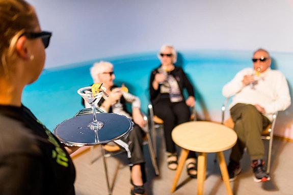 Norlandia Care - Bjølsenhjemmet logo