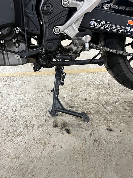 Honda CB 500 X 10 of 11